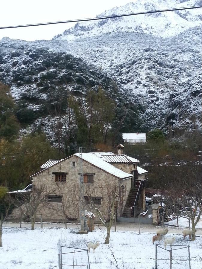 Jimera de Líbar Molino Rodete 게스트하우스 외부 사진